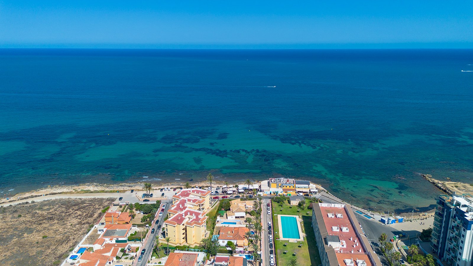 Villa in Rocio Del Mar, Alicante, Spanien 4 Schlafzimmer, 141 m2 Nr. 128857