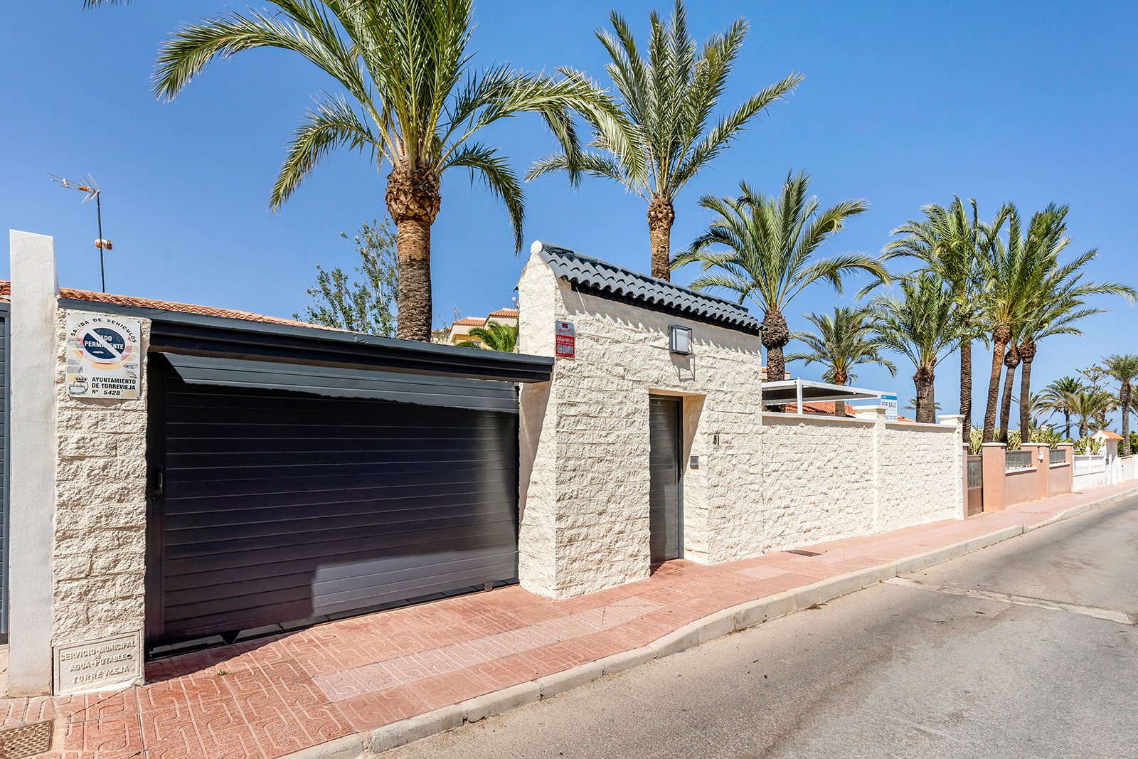 Villa in Rocio Del Mar, Alicante, Spanien 4 Schlafzimmer, 141 m2 Nr. 128857