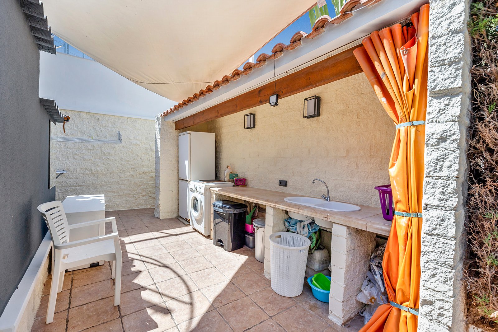 Villa in Rocio Del Mar, Alicante, Spanien 4 Schlafzimmer, 141 m2 Nr. 128857