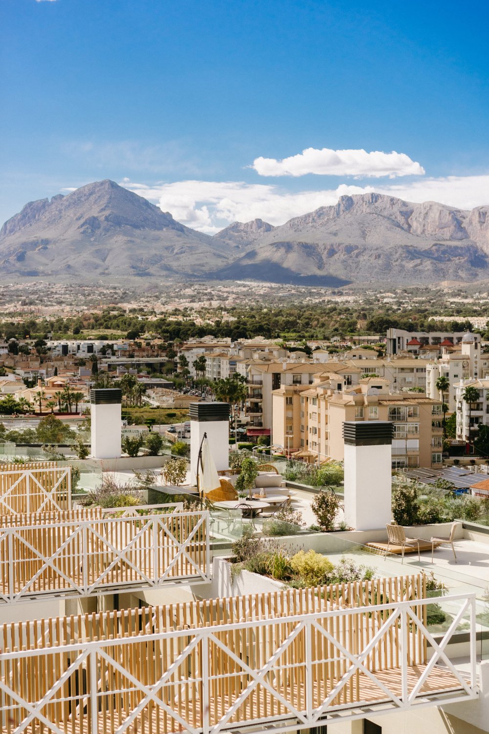 Apartment in Alfaz del Pi, Alicante, Spain 3 bedrooms, 96 sq.m. No. 128860