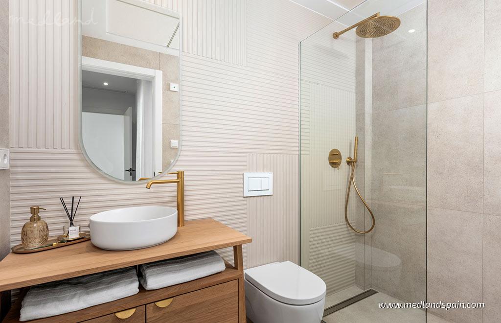 Huvila La Nucia, Alicante, Espanja 4 makuuhuonetta, 306 m2 No. 129938