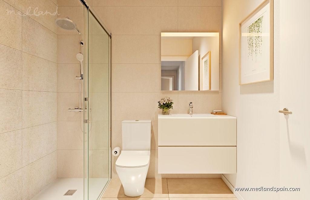 Apartment à Estepona, Malaga, Espagne 2 chambres, 137 m2 No. 130478