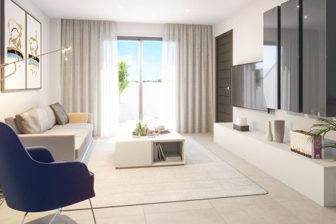 Bungalow en Villas Joblan 2, San Pedro del Pinatar, Murcia, España 3 dormitorios, 97 m2 No. 125799