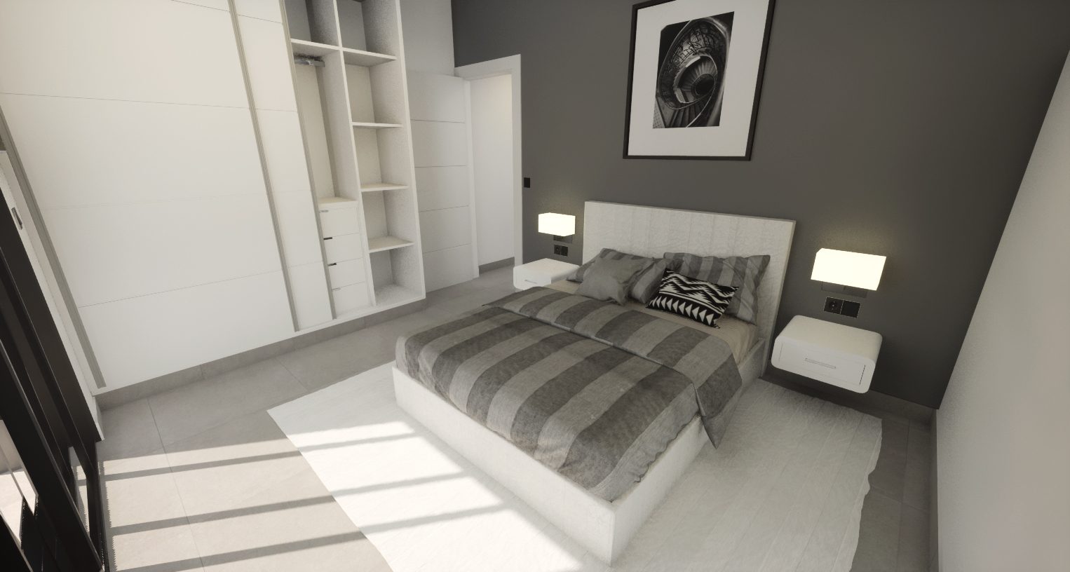 Villa Los Alcazares, Murcia, Spānijā 3 istabas, 101 m2 Nr. 125797