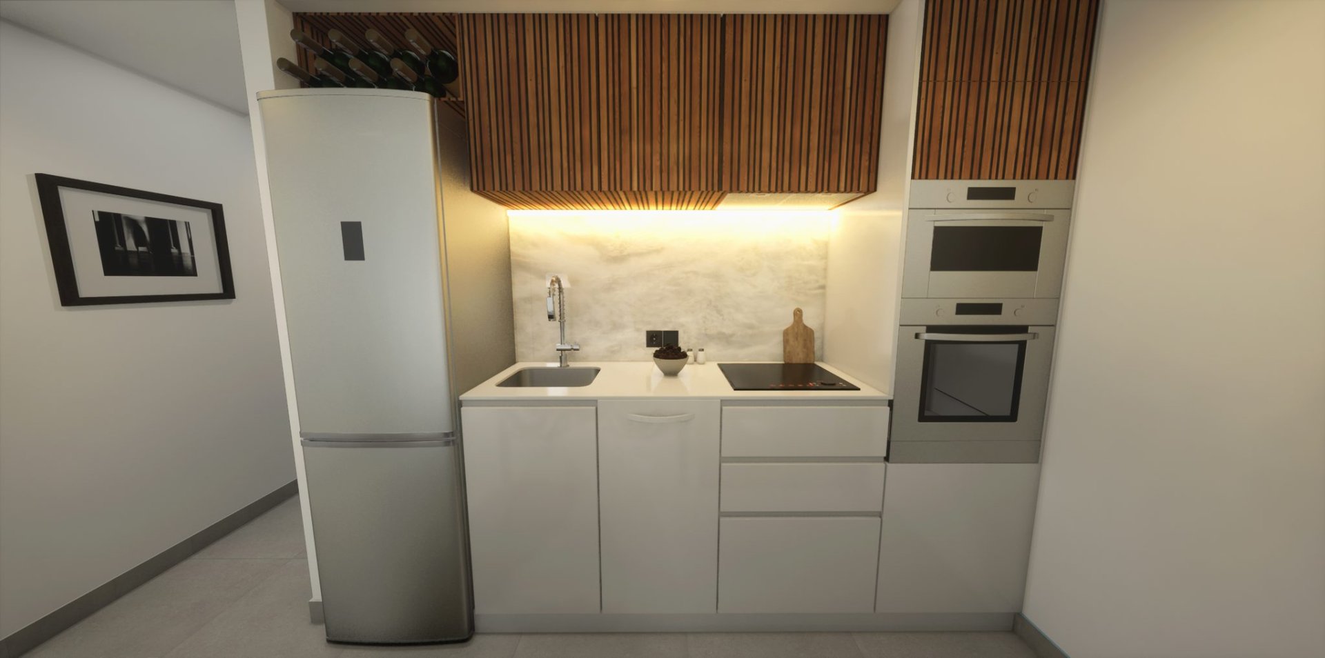 Villa Los Alcazares, Murcia, Spānijā 3 istabas, 101 m2 Nr. 125797