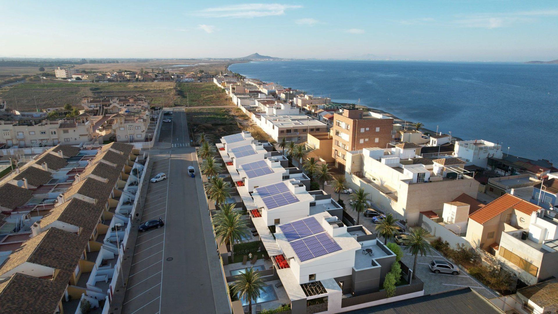 Huvila Los Nietos, Murcia, Espanja 3 makuuhuonetta, 128 m2 No. 125801