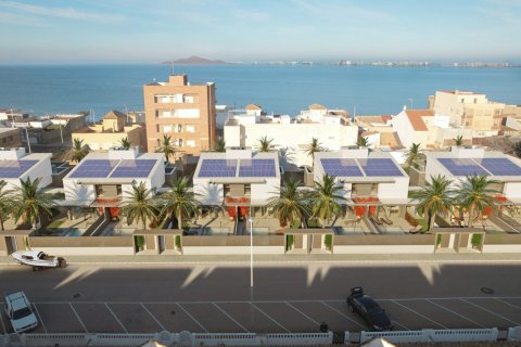 Villa a Los Nietos, Murcia, Spagna 3 camere da letto, 128 mq. N° 125801