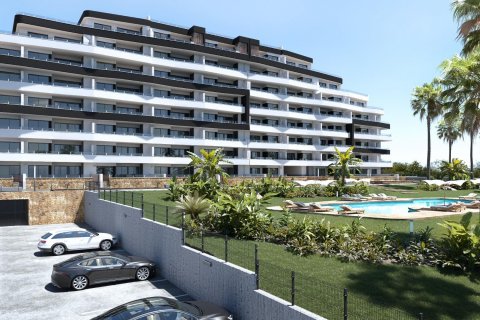 Apartment in San Miguel de Salinas, Alicante, Spain 2 bedrooms, 70 sq.m. No. 129422