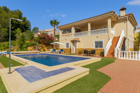 Villa in Algorfa, Alicante, Spanien 3 Schlafzimmer, 271 m2 Nr. 129127