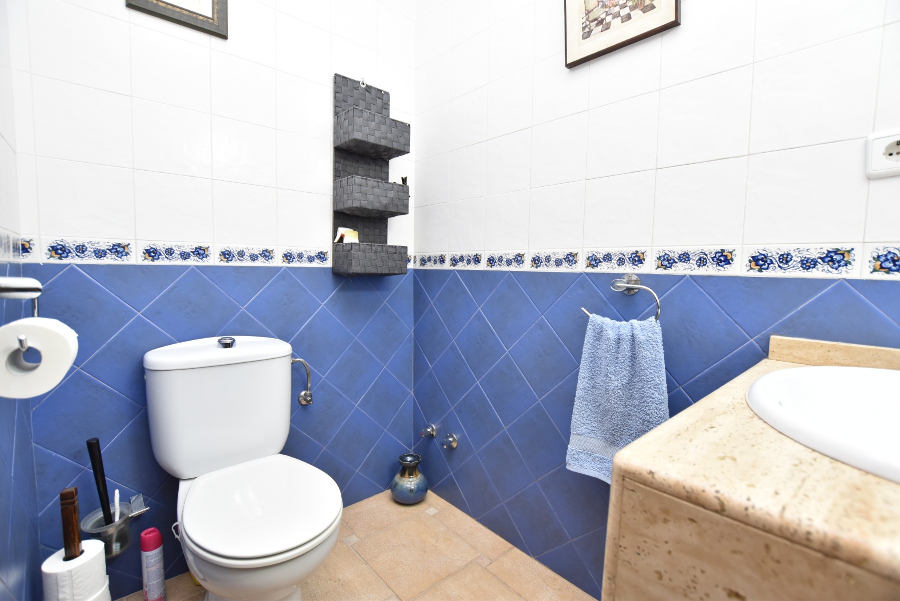 Вилла в Альгорфа, Аликанте, Испания 3 спальни, 271м2 №129127