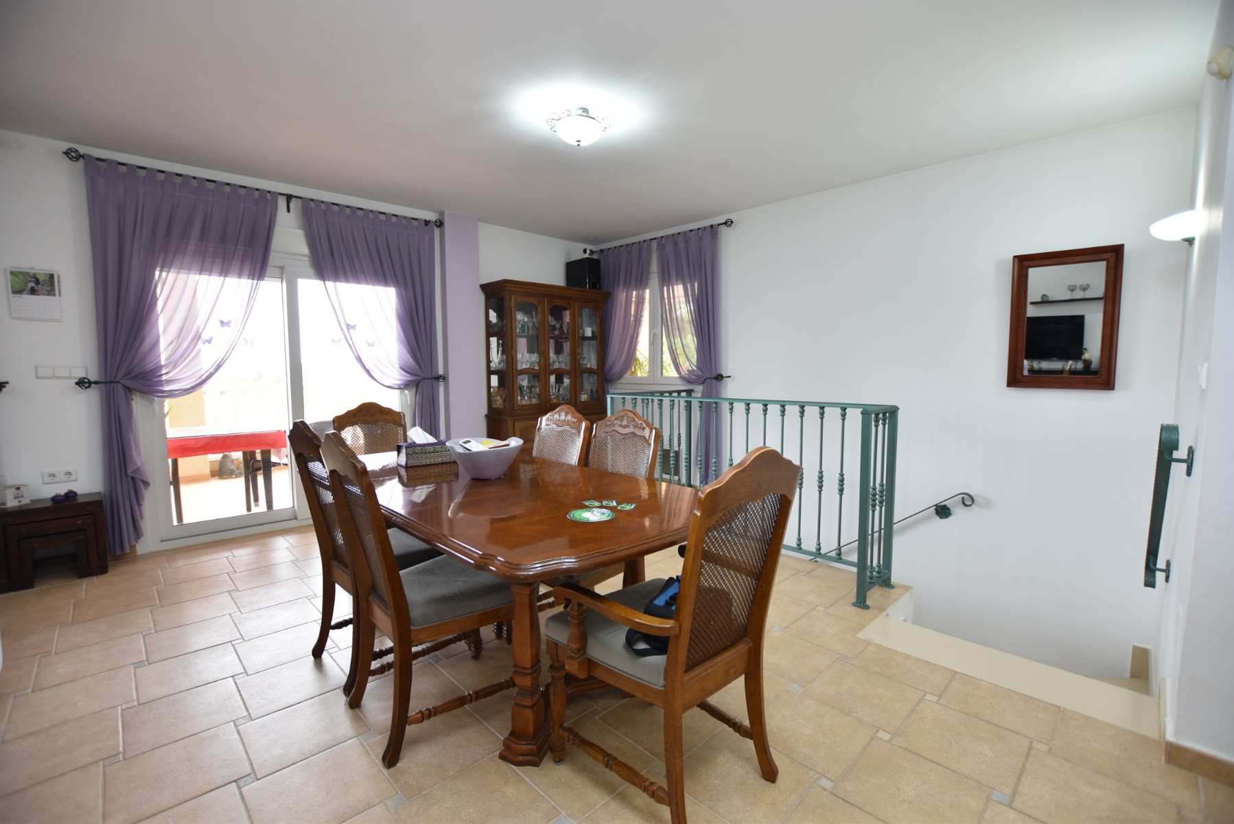 Вилла в Альгорфа, Аликанте, Испания 3 спальни, 271м2 №129127