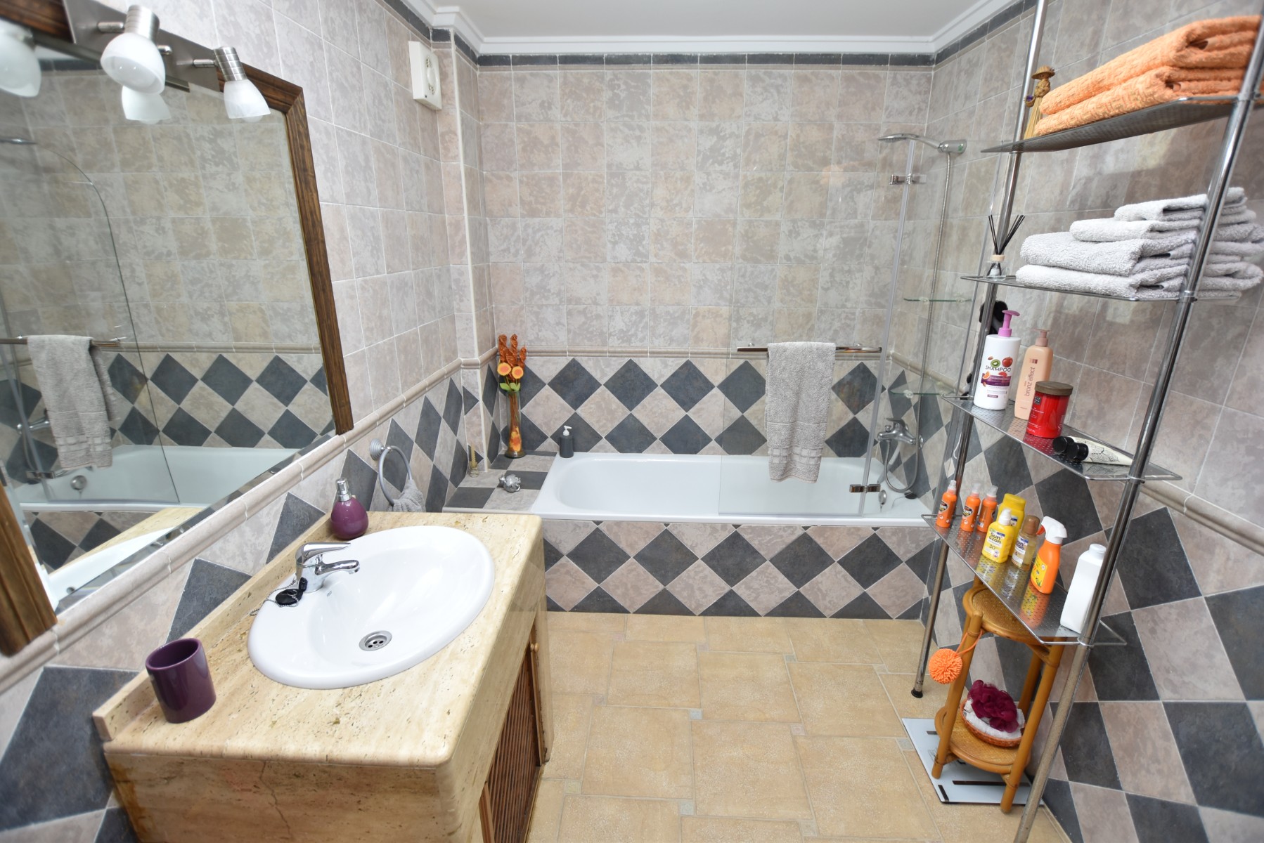 Вилла в Альгорфа, Аликанте, Испания 3 спальни, 271м2 №129127