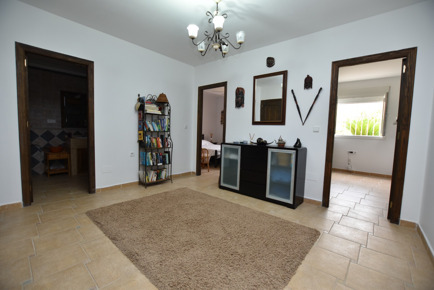 Вилла в Альгорфа, Аликанте, Испания 3 спальни, 271м2 №129127