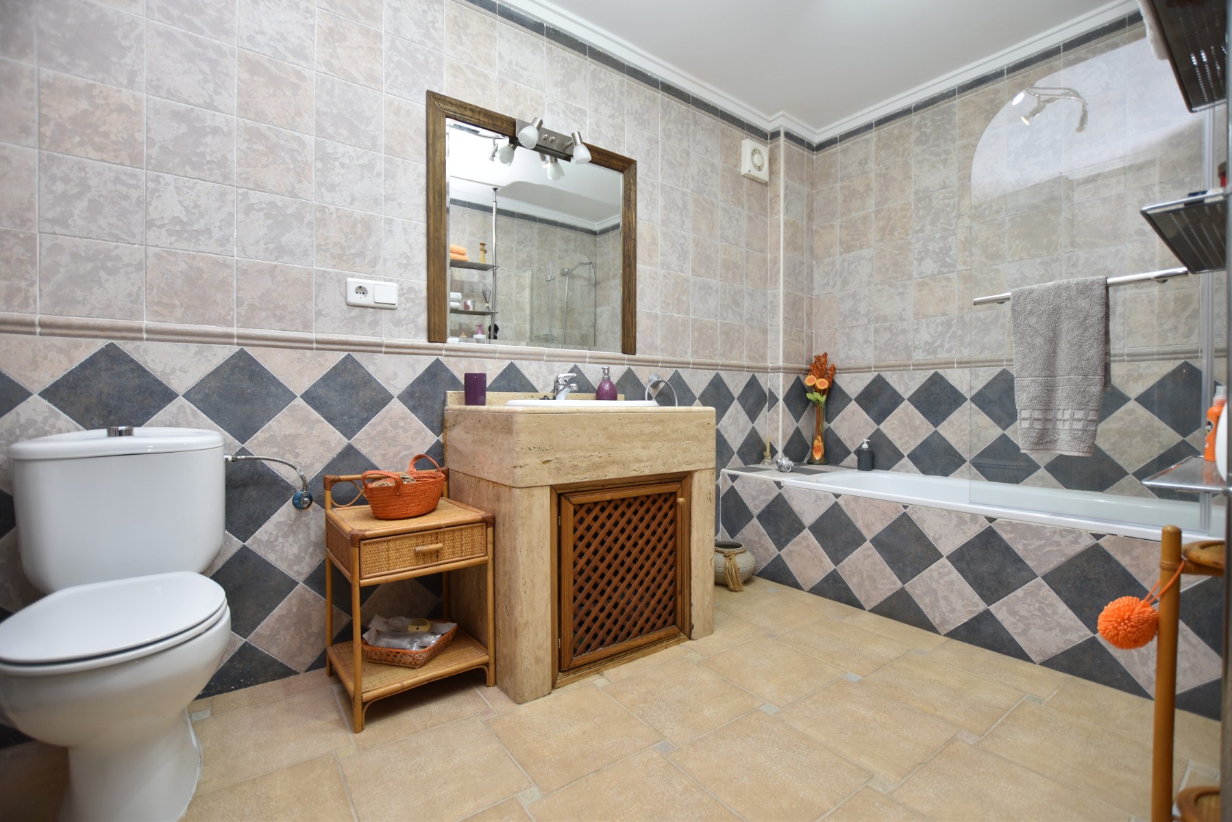 Вилла в Альгорфа, Аликанте, Испания 3 спальни, 271м2 №129127