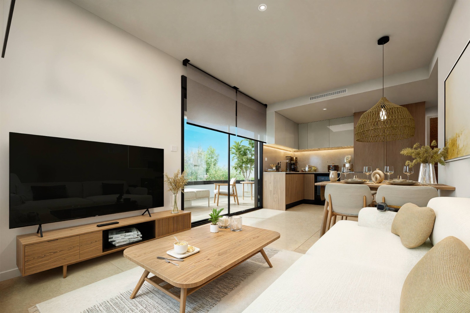Apartament w Guardamar del Segura, Alicante, Hiszpania 2 sypialnie,  nr 132064