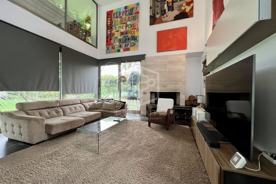 Villa in Sitges, Barcelona, Spanien 4 Schlafzimmer, 545 m2 Nr. 128020