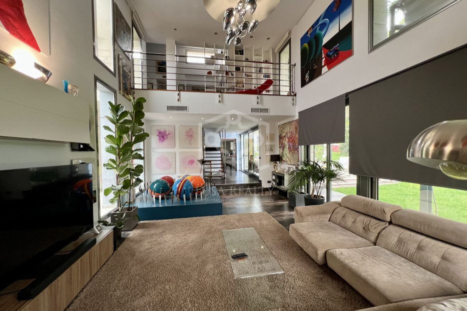 Villa in Sitges, Barcelona, Spanien 4 Schlafzimmer, 545 m2 Nr. 128020