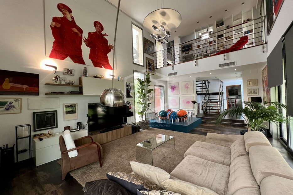 Villa in Sitges, Barcelona, Spanien 4 Schlafzimmer, 545 m2 Nr. 128020