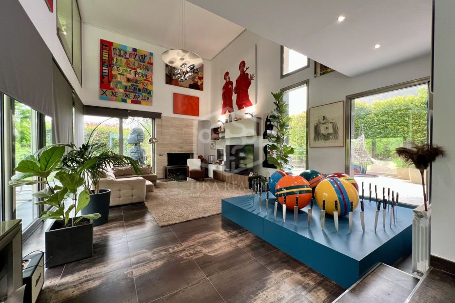 Villa in Sitges, Barcelona, Spanien 4 Schlafzimmer, 545 m2 Nr. 128020