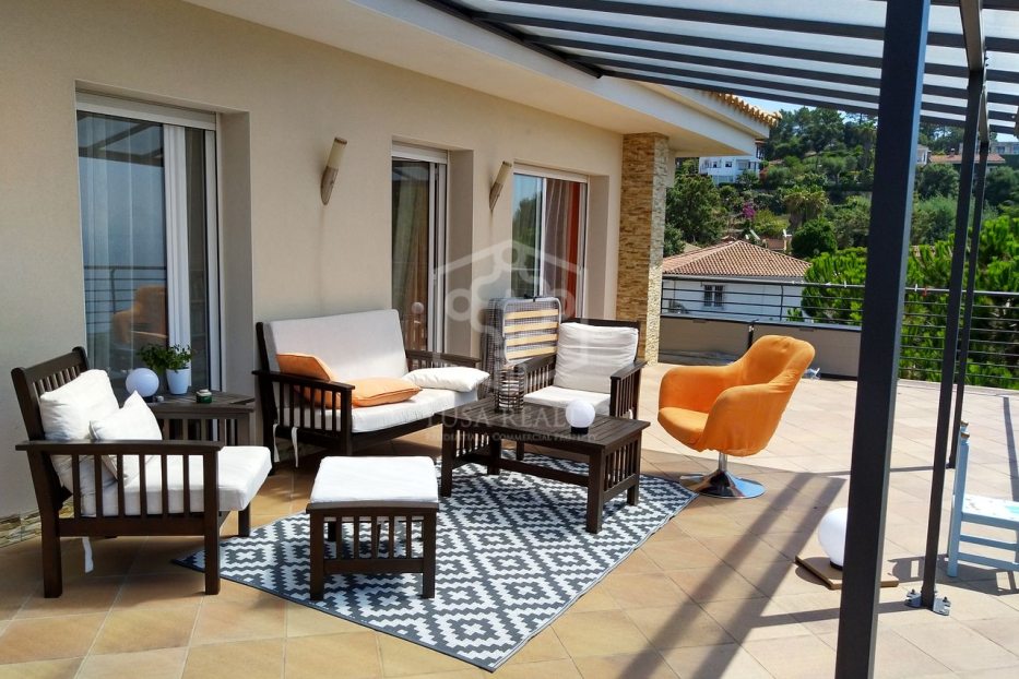 Villa in Lloret de Mar, Girona, Spain 5 bedrooms, 508 sq.m. No. 128024