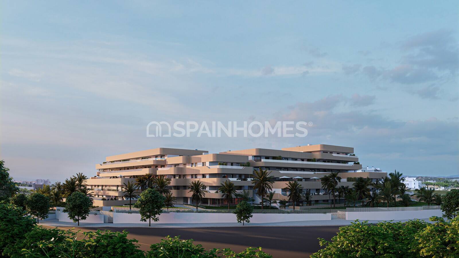 Dzīvoklis Estepona, Malaga, Spānijā 3 istabas, 112 m2 Nr. 121314