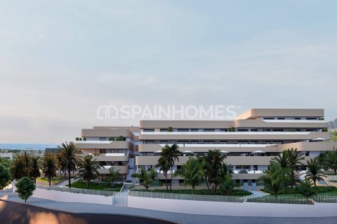 Huoneisto Estepona, Malaga, Espanja 3 makuuhuonetta, 112 m2 No. 121314
