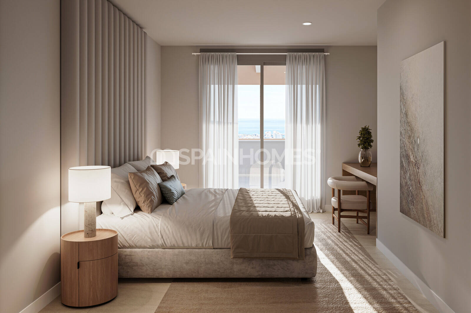 Dzīvoklis Estepona, Malaga, Spānijā 3 istabas, 112 m2 Nr. 121314
