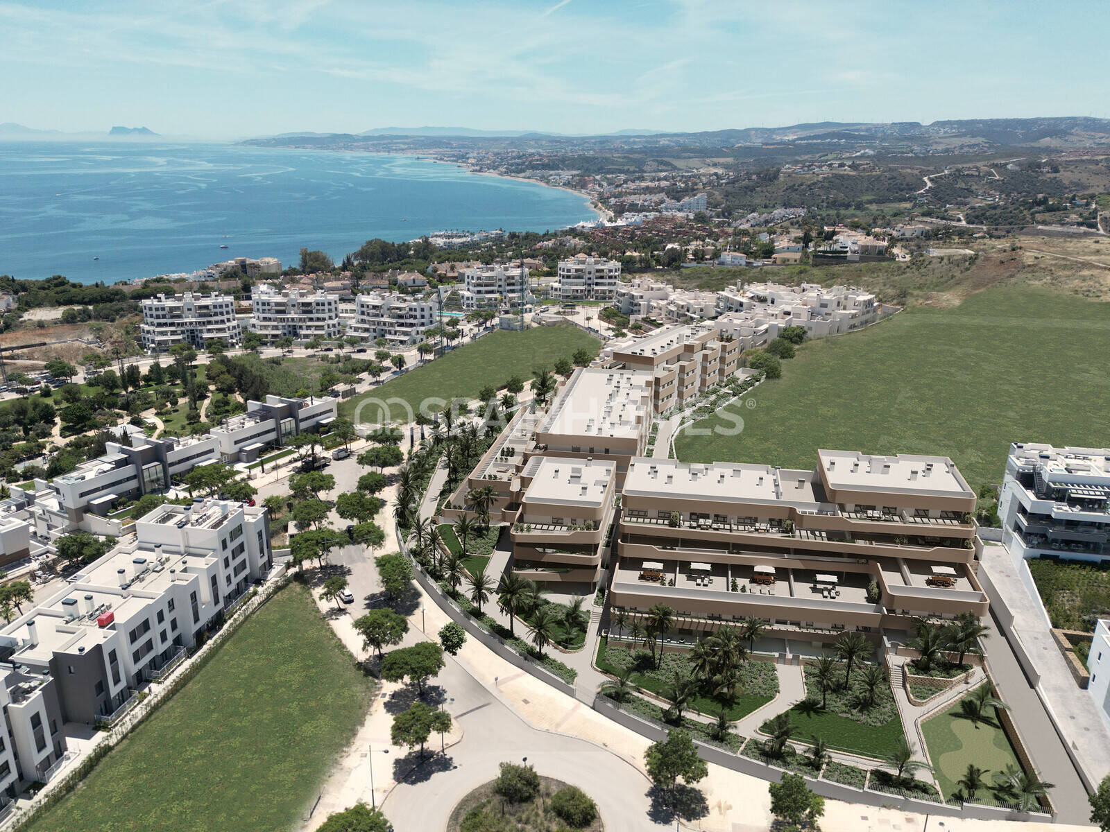 Dzīvoklis Estepona, Malaga, Spānijā 3 istabas, 112 m2 Nr. 121314