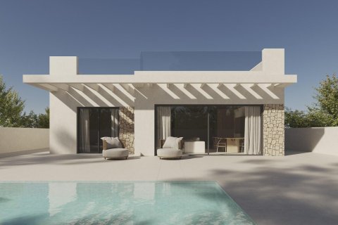 Villa in Polop, Alicante, Spanien 3 Schlafzimmer, 217 m2 Nr. 128579