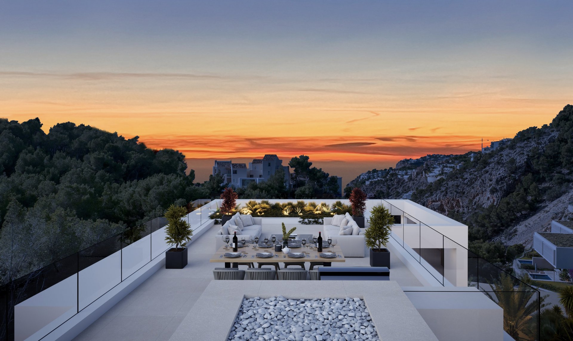 Land plot à Port D'andratx, Mallorca, Espagne 1073 m2 No. 128299