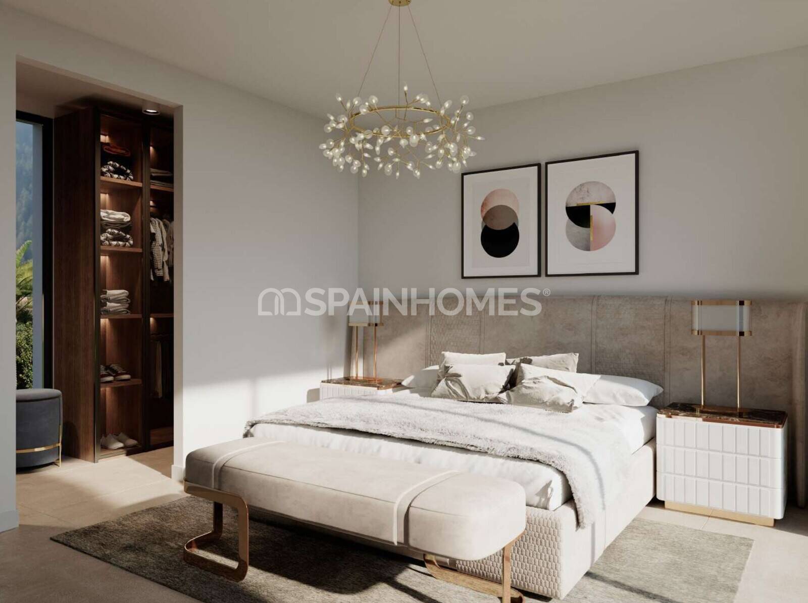 Villa in Finestrat, Alicante, Spanien 5 Schlafzimmer, 365 m2 Nr. 121752