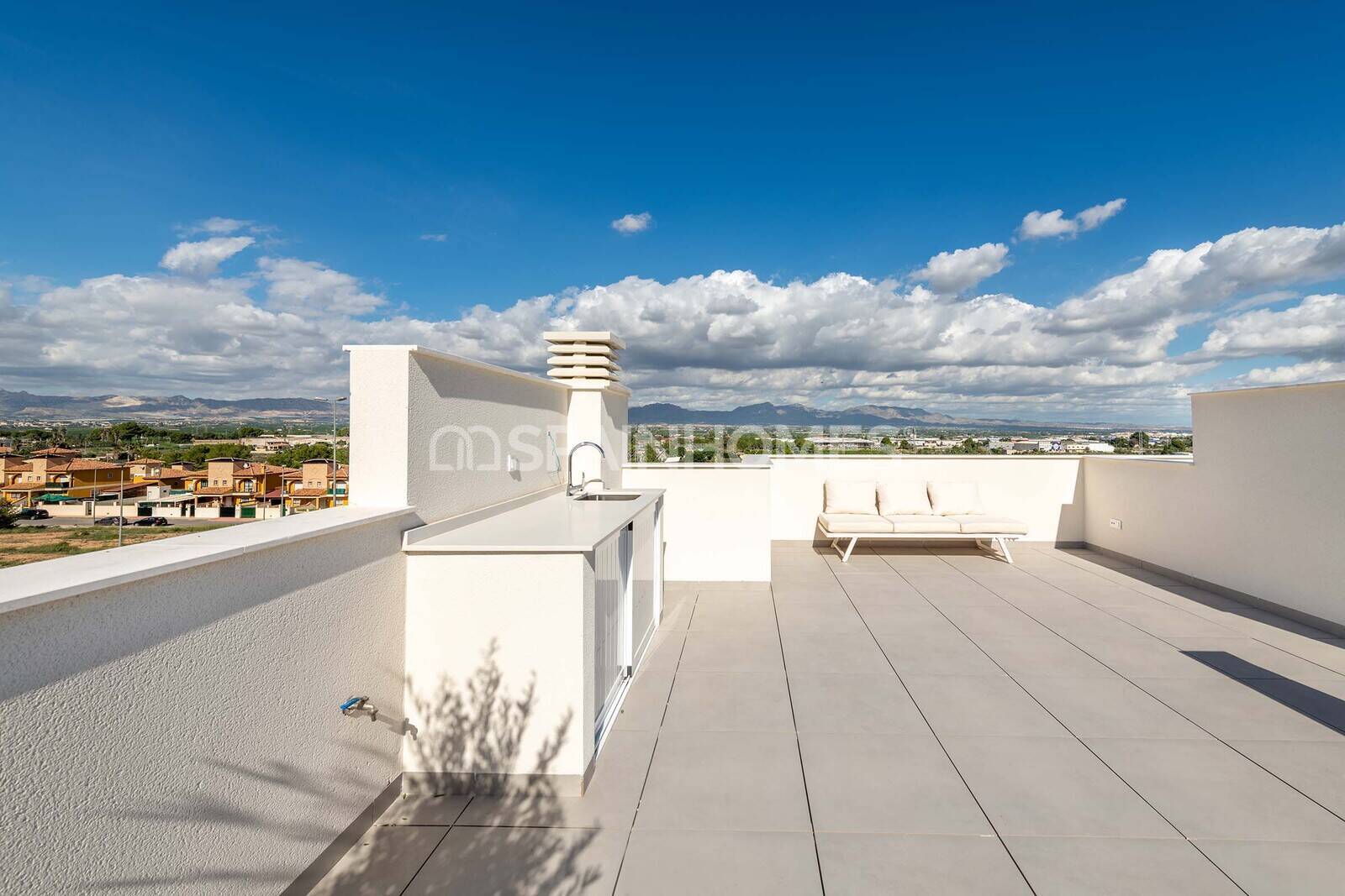 Villa in Cox, Alicante, Spanien 3 Schlafzimmer, 87 m2 Nr. 120734