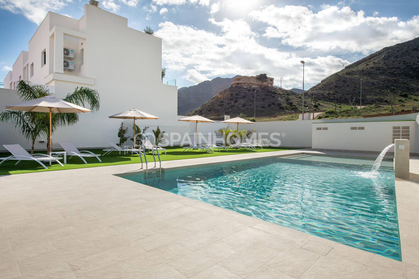 Villa in Cox, Alicante, Spanien 3 Schlafzimmer, 87 m2 Nr. 120734