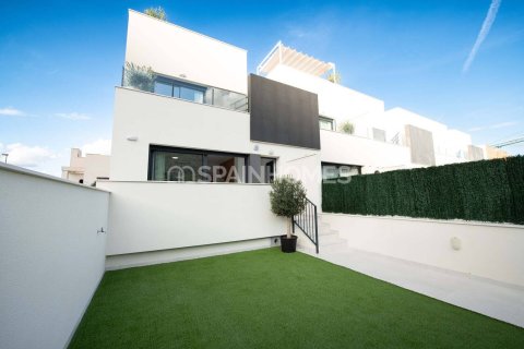 Villa Cox, Alicante, Spānijā 2 istabas, 87 m2 Nr. 120733