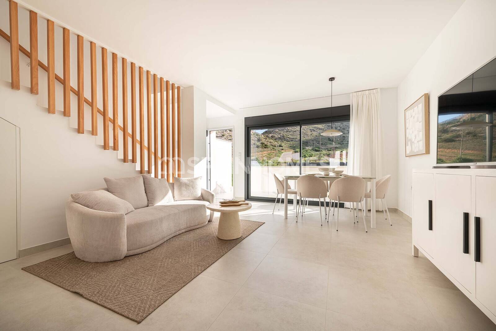 Villa in Cox, Alicante, Spain 2 bedrooms, 87 sq.m. No. 120733