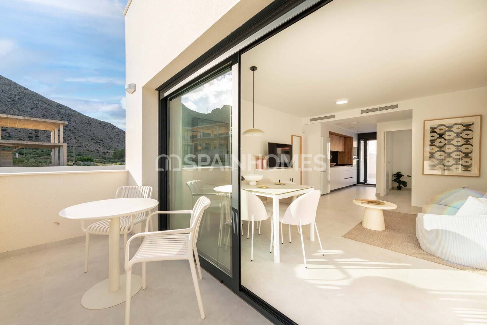 Villa in Cox, Alicante, Spain 2 bedrooms, 87 sq.m. No. 120733