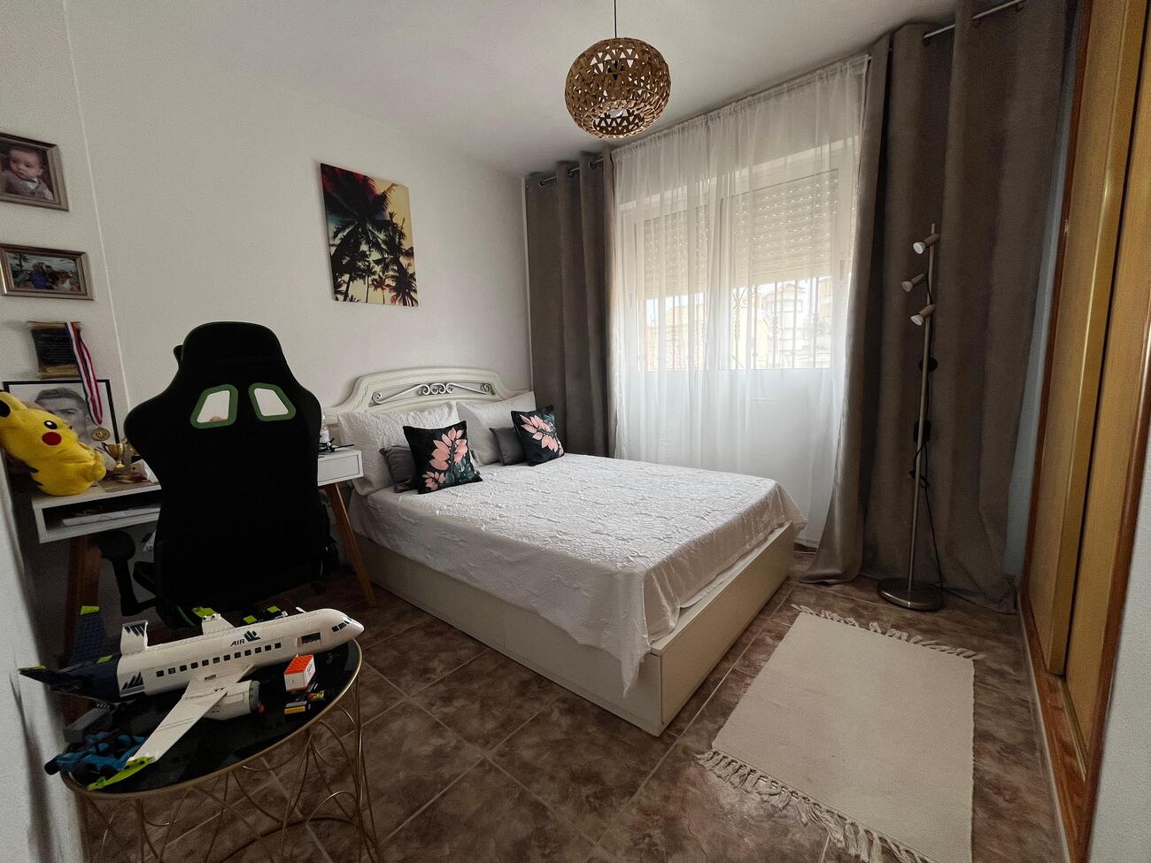 Radhus i Torrevieja, Alicante, Spanien 3 sovrum, 135 kvm. Nr. 125775