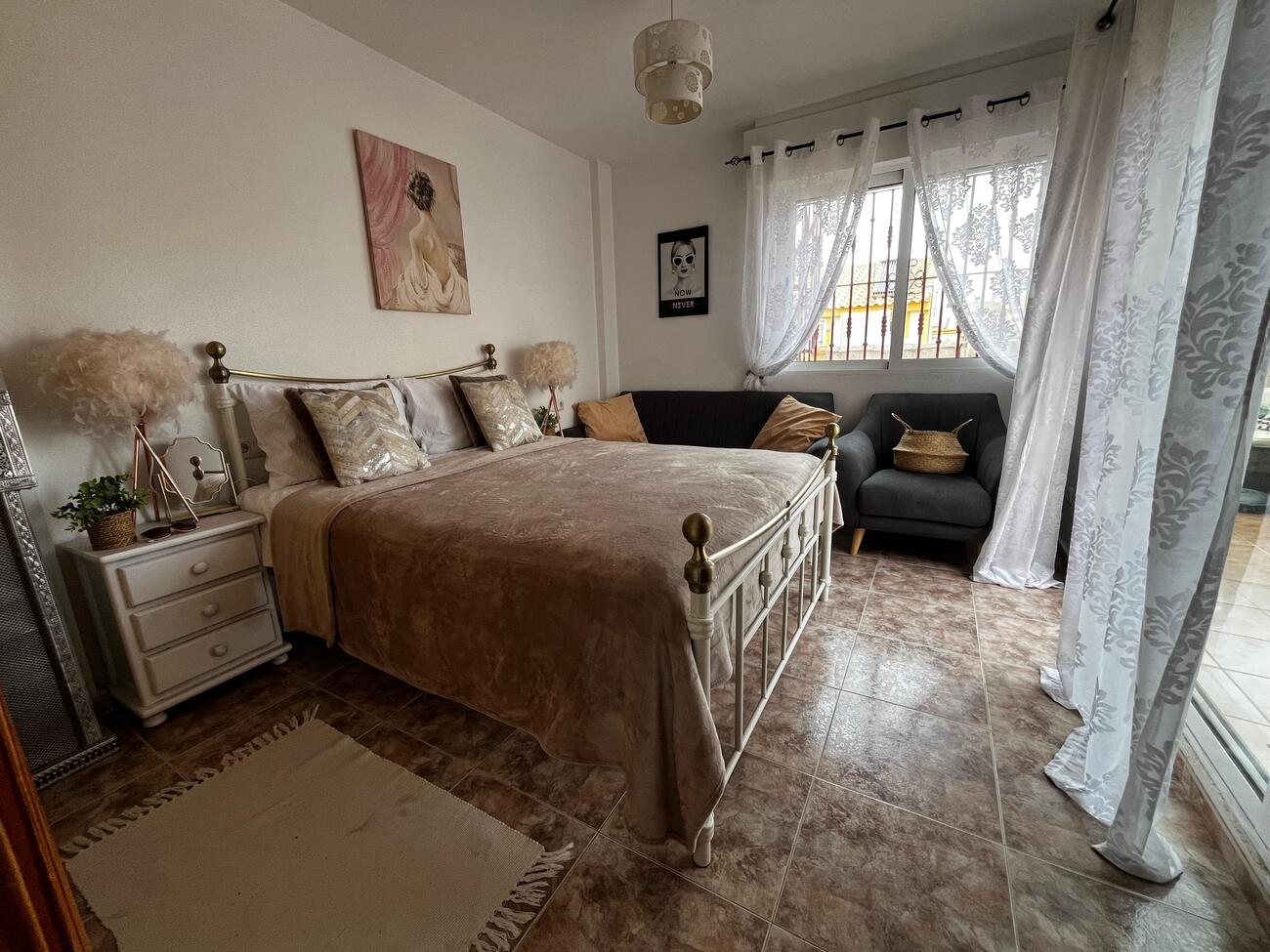 Radhus i Torrevieja, Alicante, Spanien 3 sovrum, 135 kvm. Nr. 125775