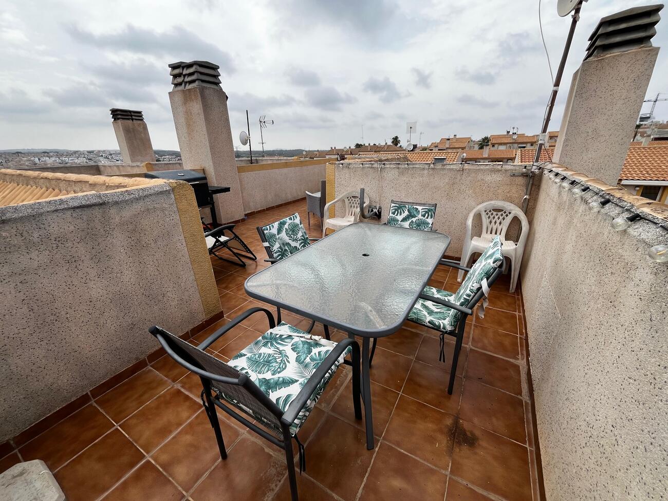 Radhus i Torrevieja, Alicante, Spanien 3 sovrum, 135 kvm. Nr. 125775