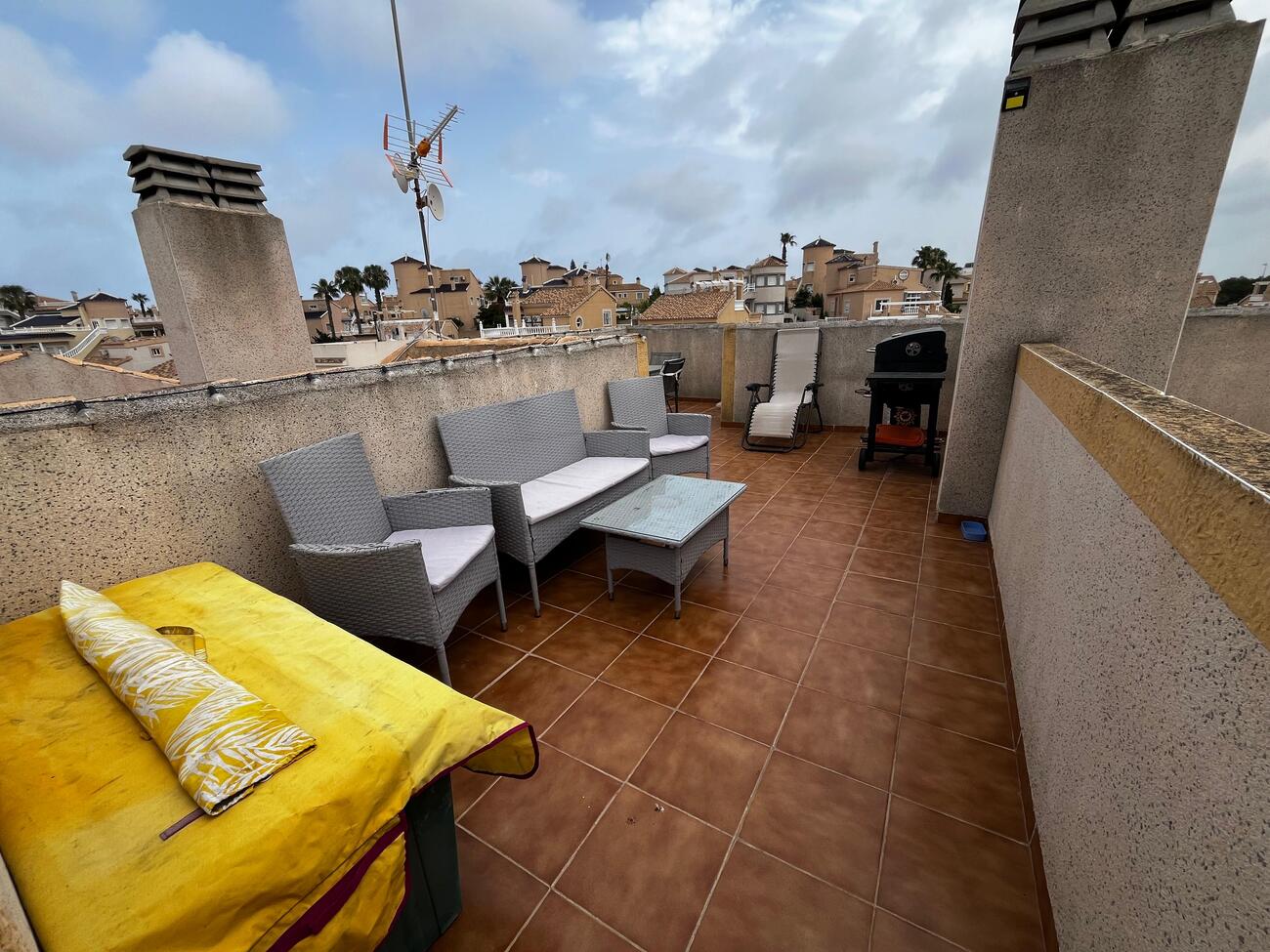 Radhus i Torrevieja, Alicante, Spanien 3 sovrum, 135 kvm. Nr. 125775