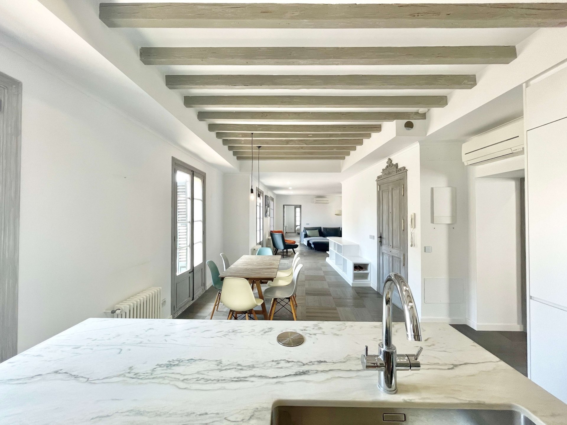 Penthouse à Palma de Majorca, Mallorca, Espagne 2 chambres, 169 m2 No. 130931