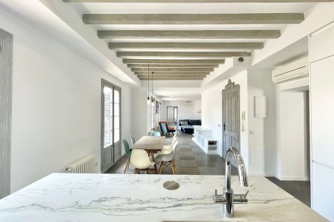 Penthouse à Palma de Majorca, Mallorca, Espagne 2 chambres, 169 m2 No. 130931