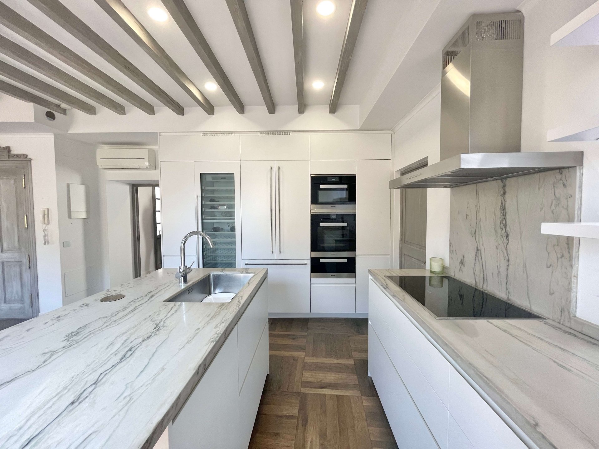 Penthouse à Palma de Majorca, Mallorca, Espagne 2 chambres, 169 m2 No. 130931