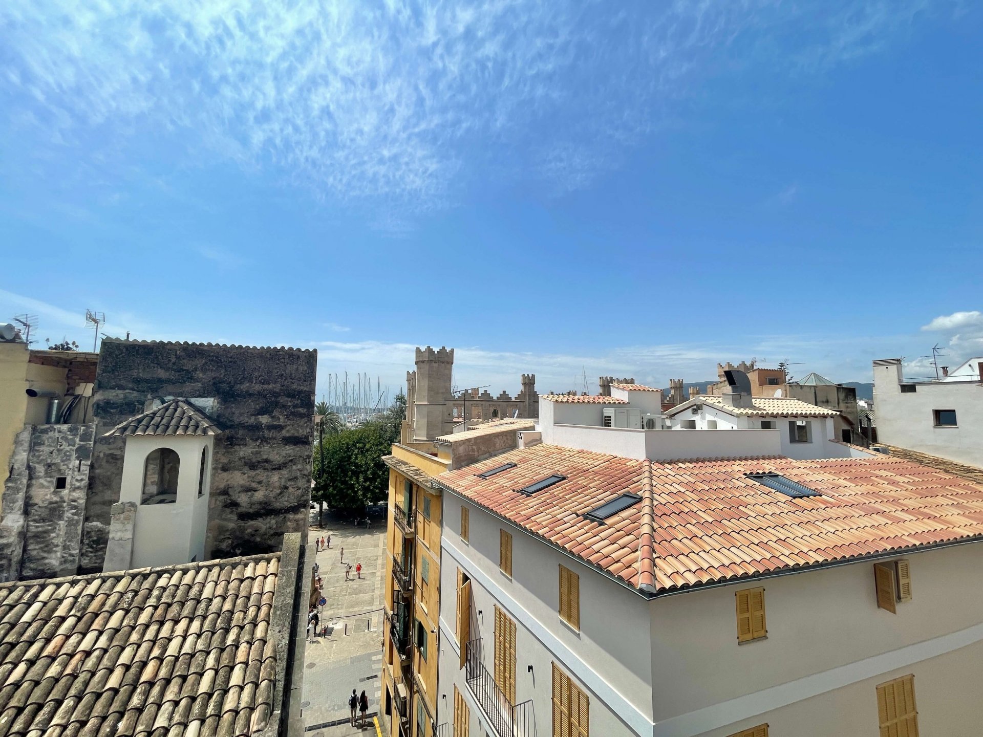 Penthouse à Palma de Majorca, Mallorca, Espagne 2 chambres, 169 m2 No. 130931