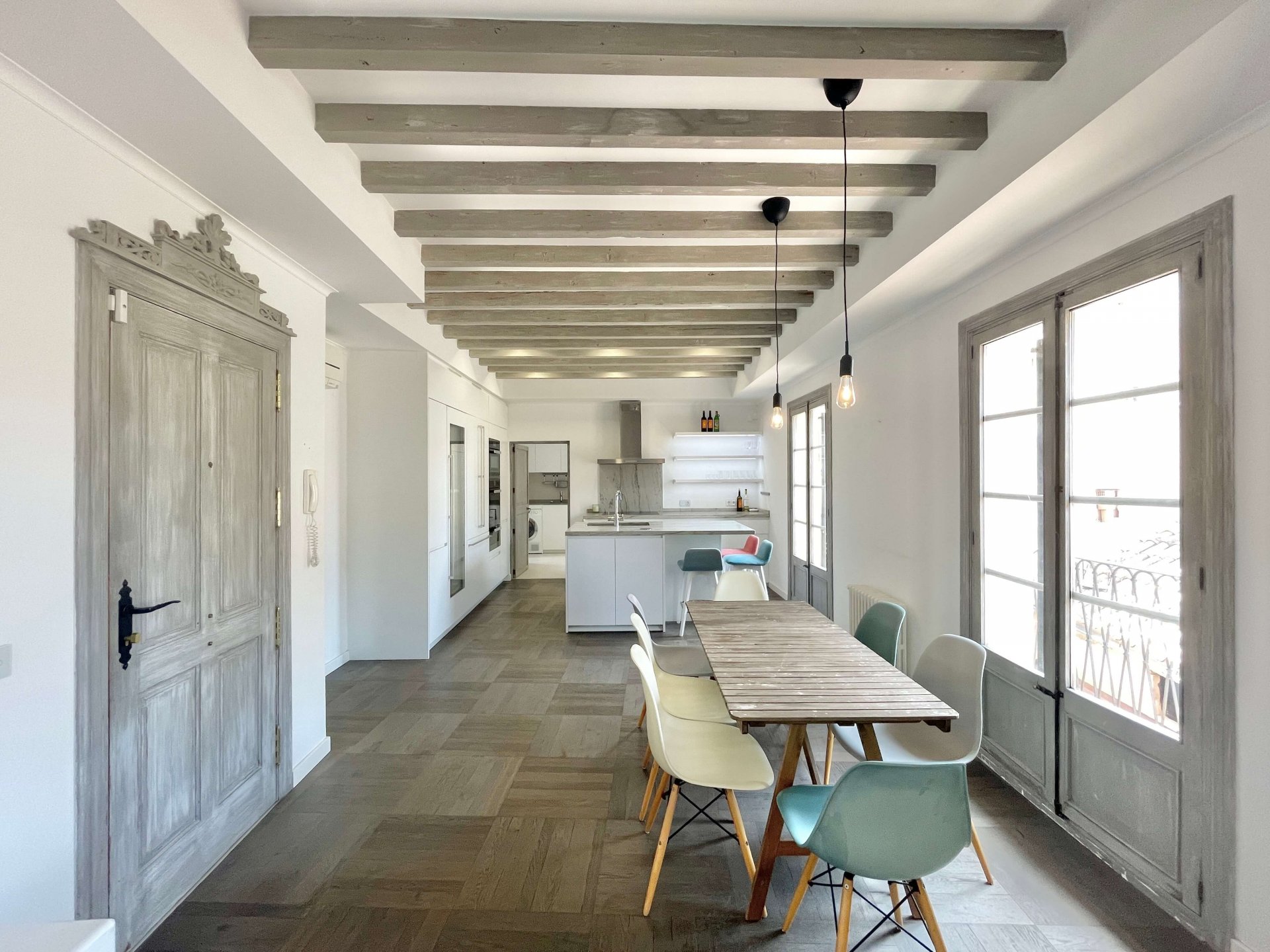 Penthouse à Palma de Majorca, Mallorca, Espagne 2 chambres, 169 m2 No. 130931
