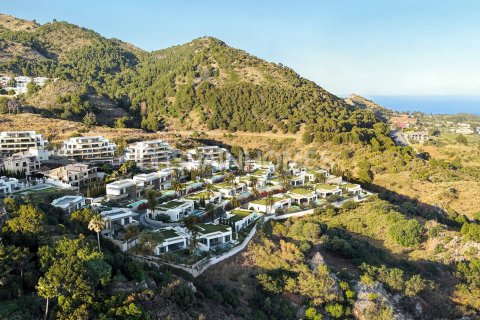 Apartment à Mijas, Malaga, Espagne 2 chambres, 89 m2 No. 120889