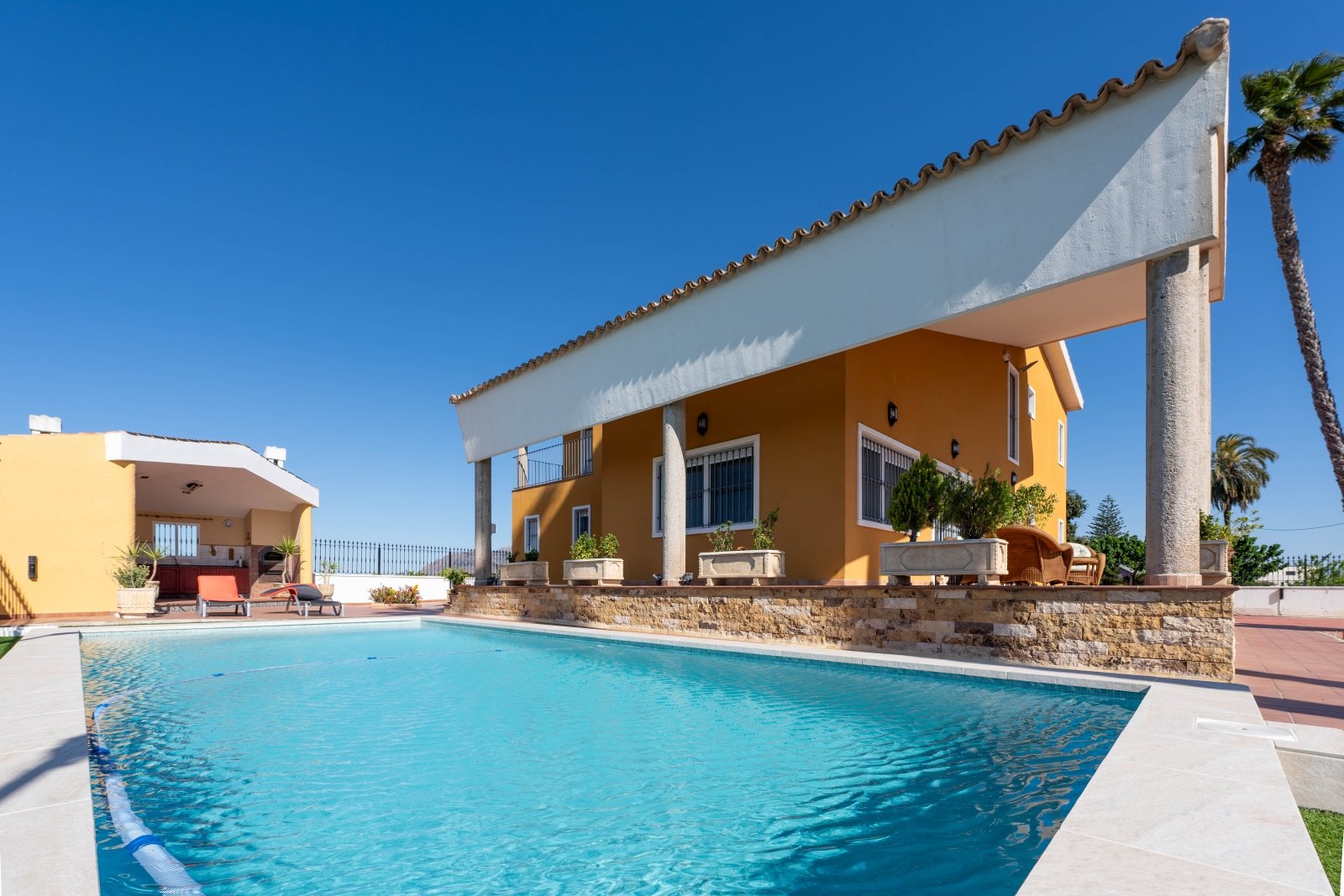 Finca Orihuela, Alicante, Espanja 5 makuuhuonetta, 495 m2 No. 125668
