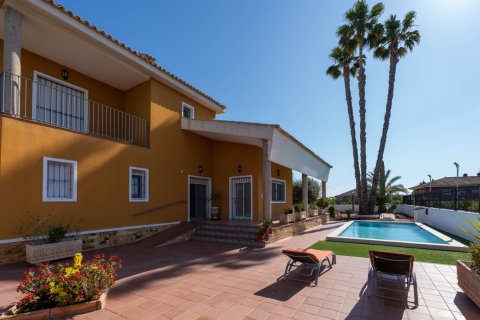 Finca in Orihuela, Alicante, Spanien 5 Schlafzimmer, 495 m2 Nr. 125668