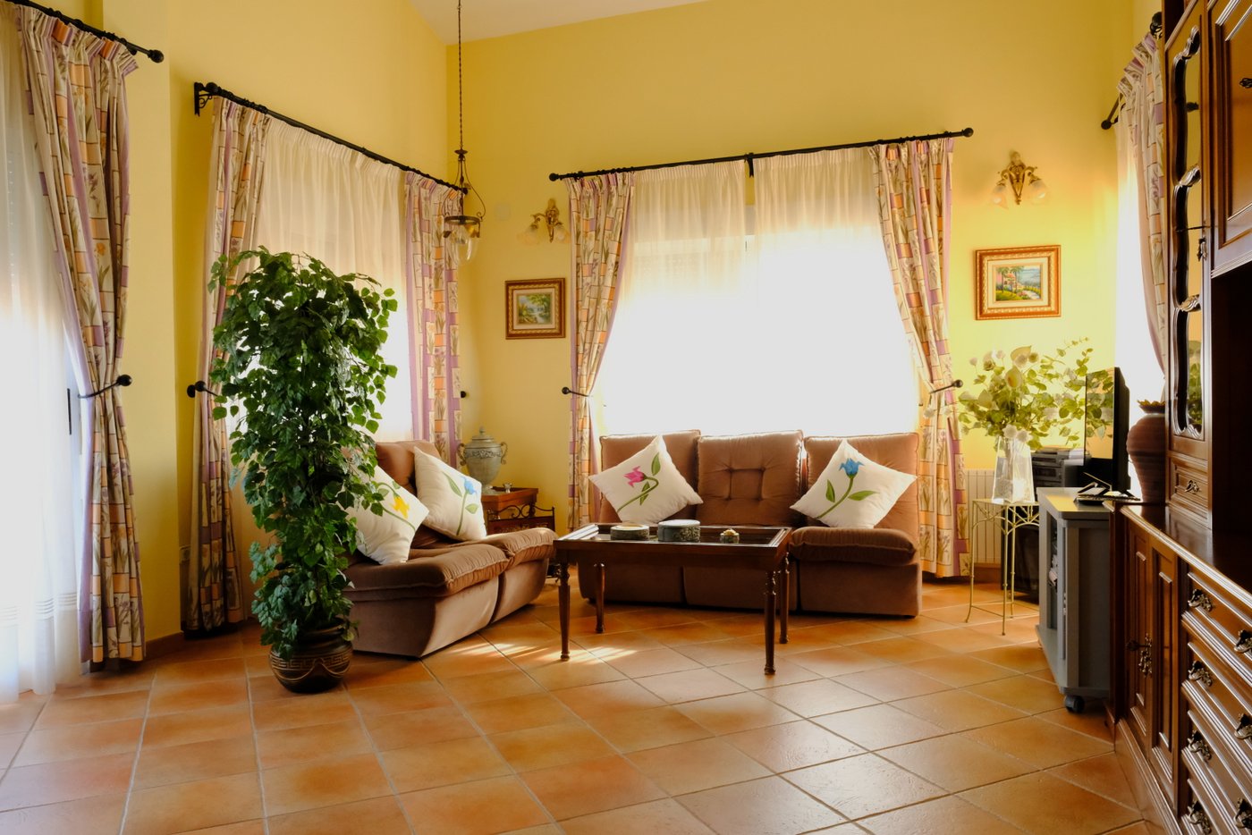 Finca Orihuela, Alicante, Espanja 5 makuuhuonetta, 495 m2 No. 125668