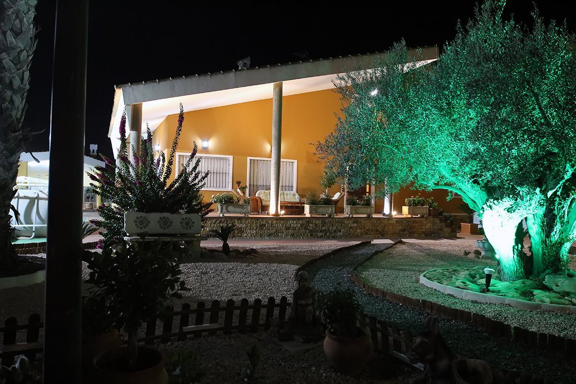 Finca Orihuela, Alicante, Espanja 5 makuuhuonetta, 495 m2 No. 125668
